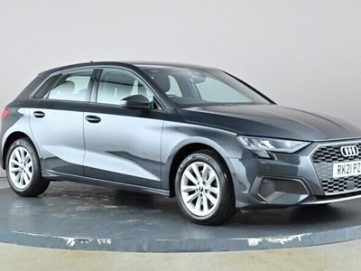 used Audi A3 30 TFSI Technik 5dr