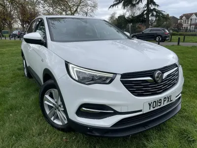 Used Vauxhall Grandland X