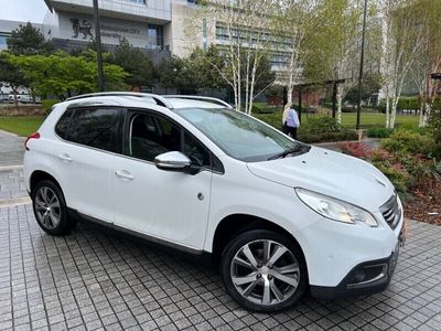 used Peugeot 2008 1.6 e-HDi Crossway 5dr