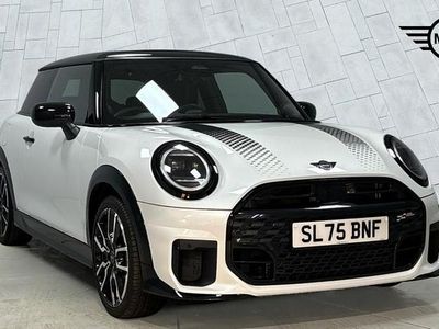 Używany Mini Cooper Hatch 113 kW (154 KM) 2025 Biały Hatchback