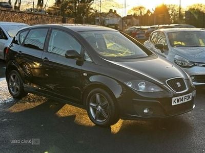 Used 2014 Seat Altea Ecomotive Hatchback | £5,650 (A bit pricey)