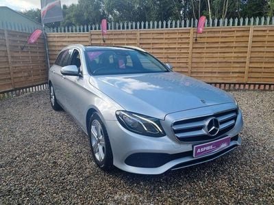 Mercedes E220