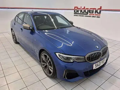 Used BMW M340