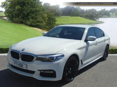 Used BMW 530e