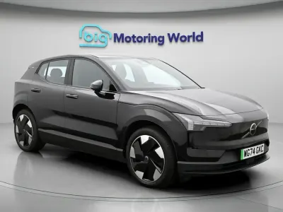 Usado Volvo EX30