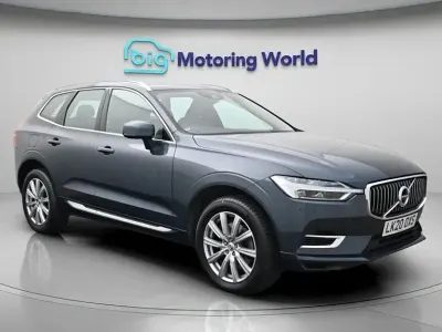 Usado Volvo XC60