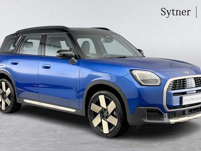 Used Mini Countryman 215 HP (158 kW) 2024 Blue SUV
