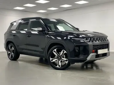 Used KGM Torres 204 HP (150 kW) 2026 Black SUV