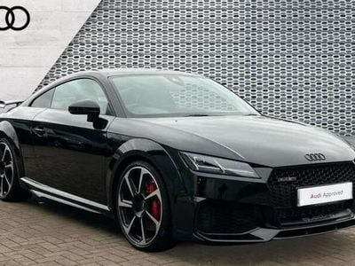 Audi TT RS