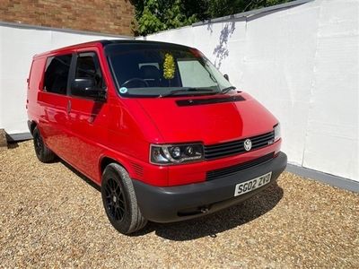 VW Transporter