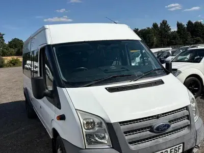 Used Ford Transit