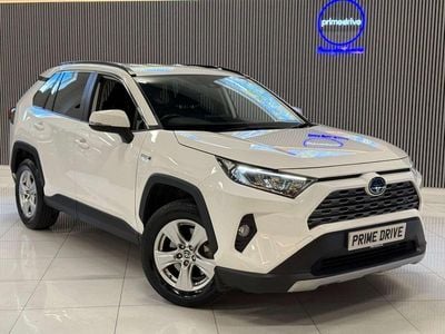 Toyota RAV4 Hybrid