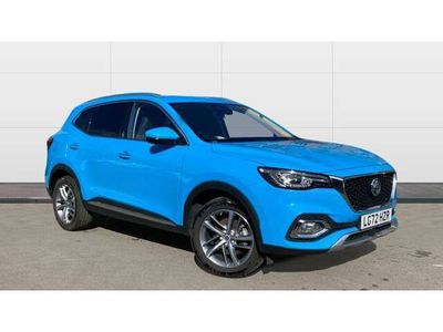 used MG HS 1.5 T-GDI Exclusive 5dr Petrol Hatchback