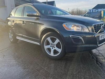 Grey Used 2013 Volvo XC60 R-Design SUV | £8,895 (Super price)