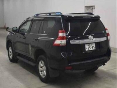 Used Toyota Land Cruiser TX 2015 SUV