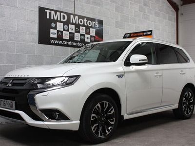 Mitsubishi Outlander P-HEV