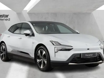 Used Polestar 4