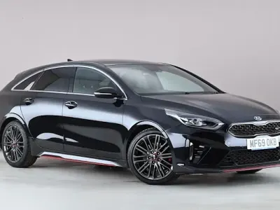 Used Kia ProCeed