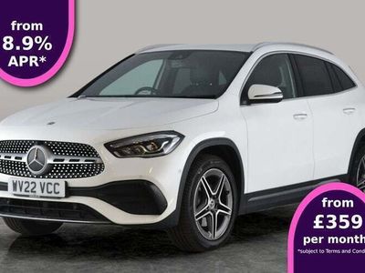 Mercedes GLA250