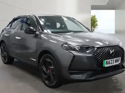 Used DS Automobiles DS3 Crossback E-Tense Performance Line Plus 100 kW (136 HP) 2023 SUV