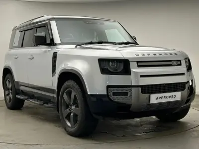 Used Land Rover Defender SE Dynamic 245 HP (180 kW) 2024 Silver SUV