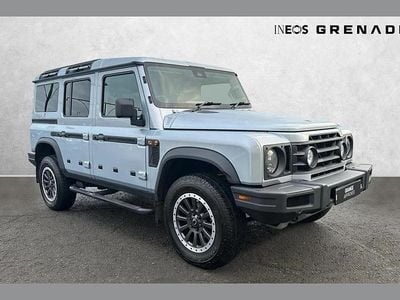 Grey Used 2025 Ineos Grenadier SUV | £53,000 (Super price)