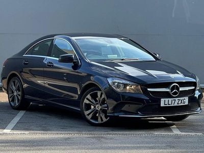 Mercedes CLA200