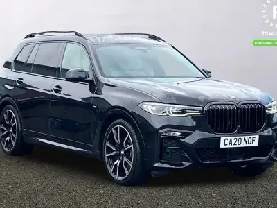 Used BMW X7