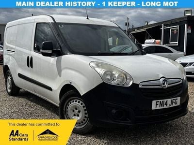 Vauxhall Combo