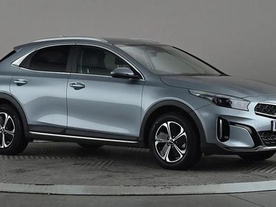 Silver Used 2023 Kia XCeed SUV | £18,498 (Fair price)