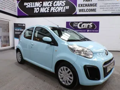 Used Citroën C1