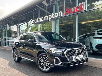 Audi Q3 Sportback