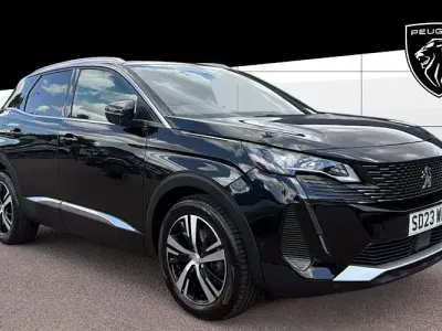 Used Peugeot 3008 GTi 131 HP (96 kW) 2023 SUV