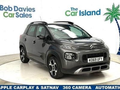 Usado Citroën C3 Aircross Flair 2020 Cinzento SUV