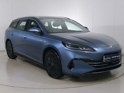 Usado BYD Seal Boost 184 CV (135 kW) 2025 Azul Familiar