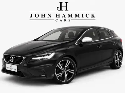 Used Volvo V40