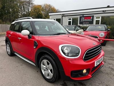 Mini Cooper Countryman
