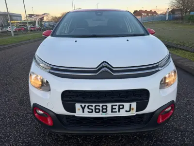 Gebraucht Citroën C3