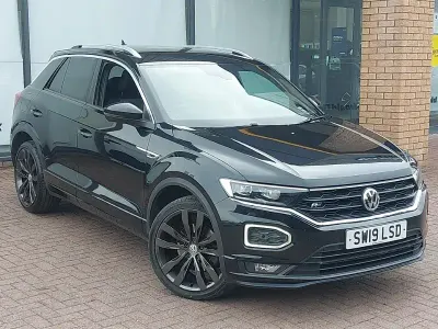 Used VW T-Roc
