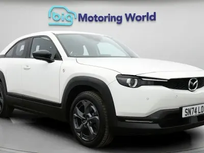 Begagnad Mazda MX30 Prime-Line 170 HK (125 kW) 2025 SUV