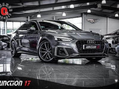Used Audi A5 Sportback S-Line 2020 Grey Hatchback