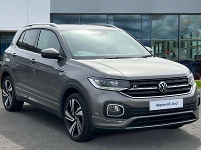 VW T-Cross