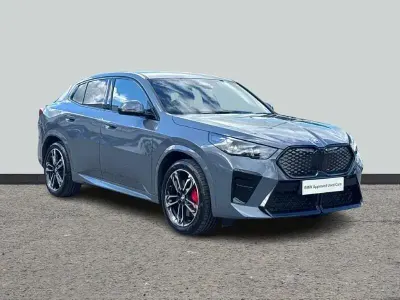 Used BMW iX2 Luxury Line 147 kW (201 HP) 2026 Grey SUV
