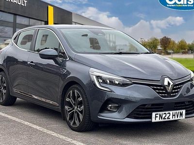 Grey Used 2021 Renault Clio V SE Hatchback | £11,995 (Fair price)