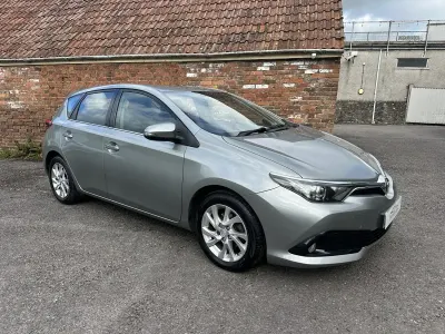 Used Toyota Auris