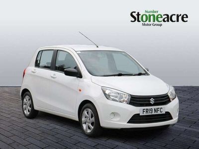 Suzuki Celerio