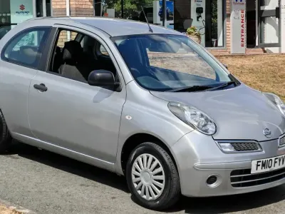 Used Nissan Micra