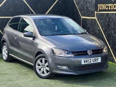 VW Polo