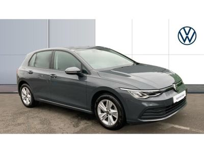 used VW Golf VIII 1.5 TSI Life 5dr