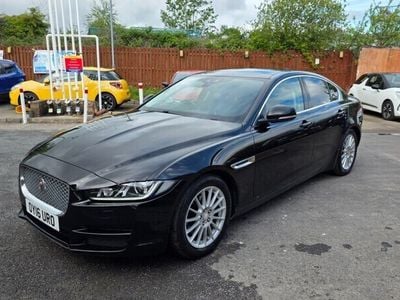 Jaguar XE
